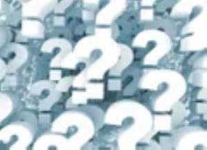 illustration of many question marks illustration of many question marks