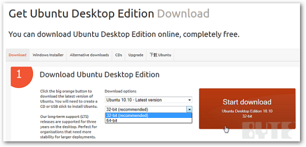 How to Freshly install Ubuntu Linux 10.10 | InformationWeek