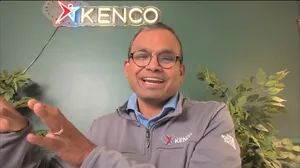 Pal Narayanan, chief digital and information officer at Kenco Pal Narayanan, chief digital and information officer at Kenco