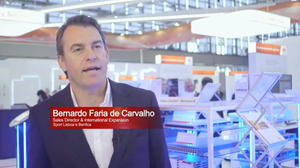 Bernardo Faria de Carvalho, Director of Sales and International Expansion, explains why the company decided on Huawei.