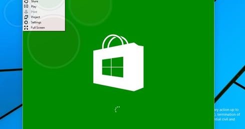 Windows Threshold Leak Shows Revamped Desktop | InformationWeek
