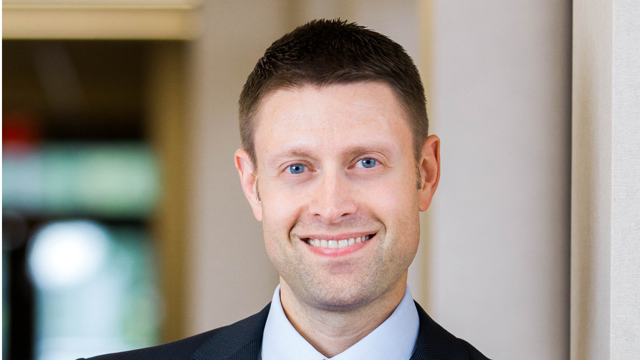 Josh Hamit, Senior Vice President, CIO, Altra Federal Credit Union