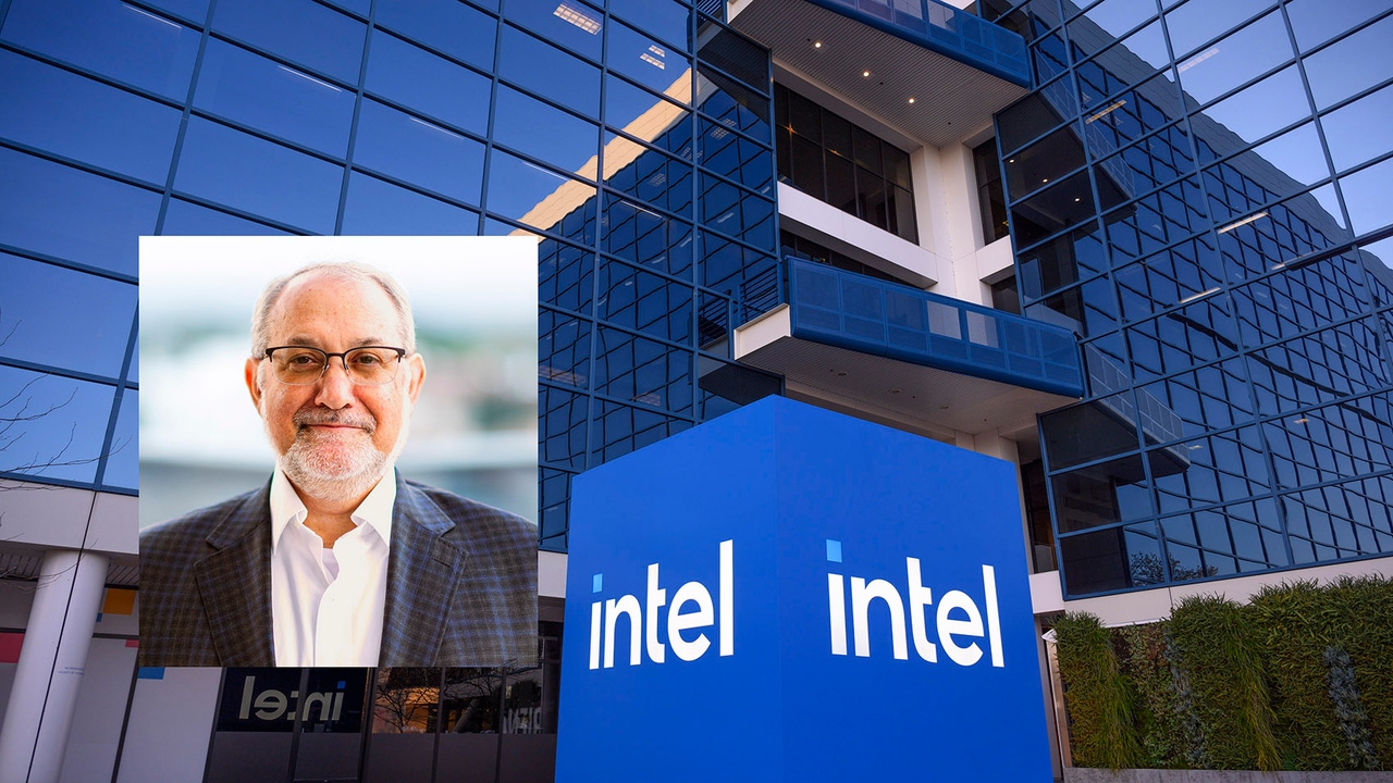 Intel CIO Motti Finkelstein on C-Suite Communication, Sustainable