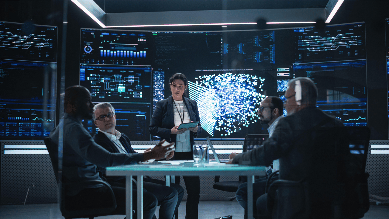 AI disruption and the collapse of certainty