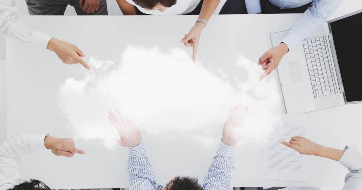 Cloud Coopetition: How CIOs Can Thrive in a Collaborative Era Cloud Coopetition: How CIOs Can Thrive in a Collaborative Era