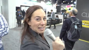 Sylvie Barak takes you on a speedy tour of the CES show floor, to see what accessories, gadgets, toys and tech was on offer. 
