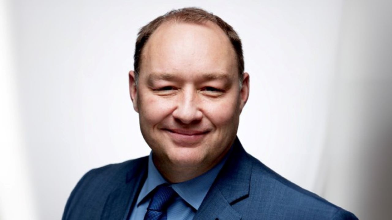 Eric Helmer, EVP and global CTO, Rimini Street