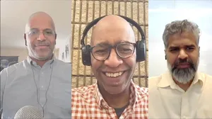 Amol Ajgaonkar shares insights with Pierre DeBois, CEO of Zimana Analytics, on what makes sense in deploying smaller AI models. Amol Ajgaonkar shares insights with Pierre DeBois, CEO of Zimana Analytics, on what makes sense in deploying smaller AI models.