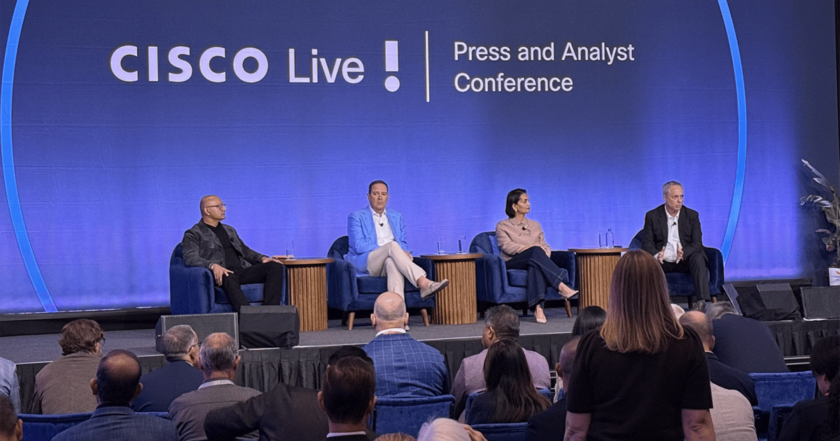Cisco's Jeetu Patel on overcoming the 'AI trust deficit'