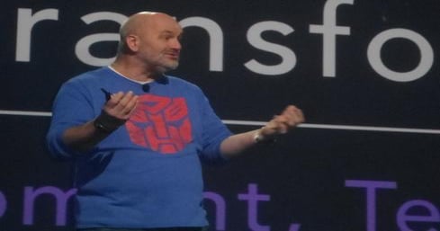 Amazon CTO Vogels: 'We're in the pain management business ...
