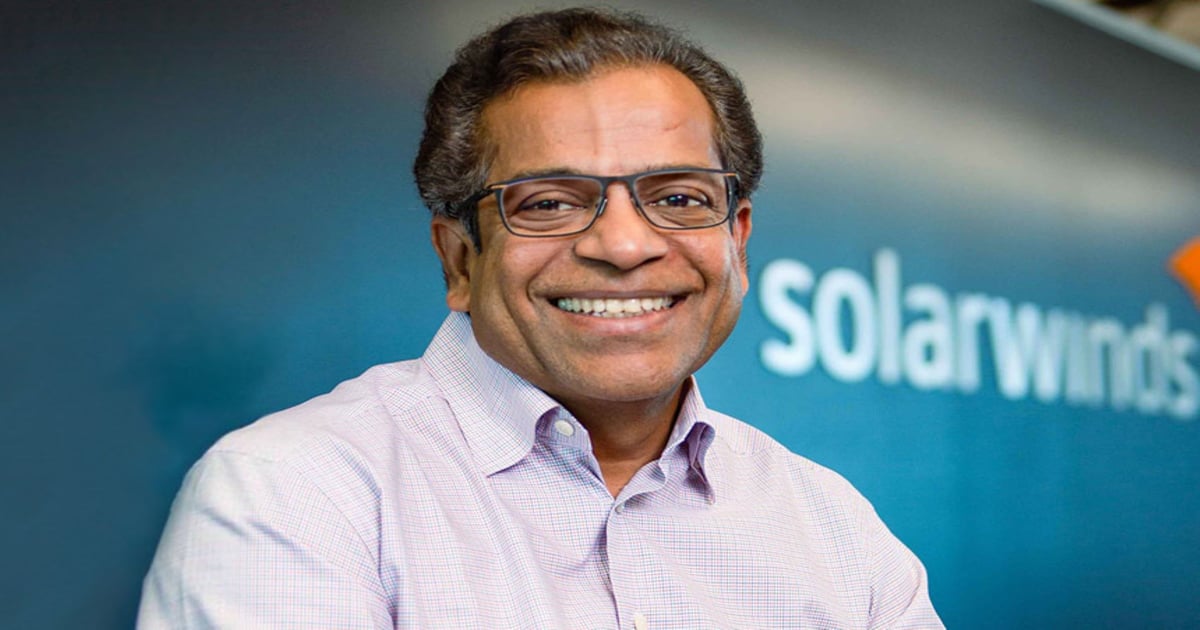 SolarWinds CEO on Building Trust After Breach, Unifying IT and C-Suite ...
