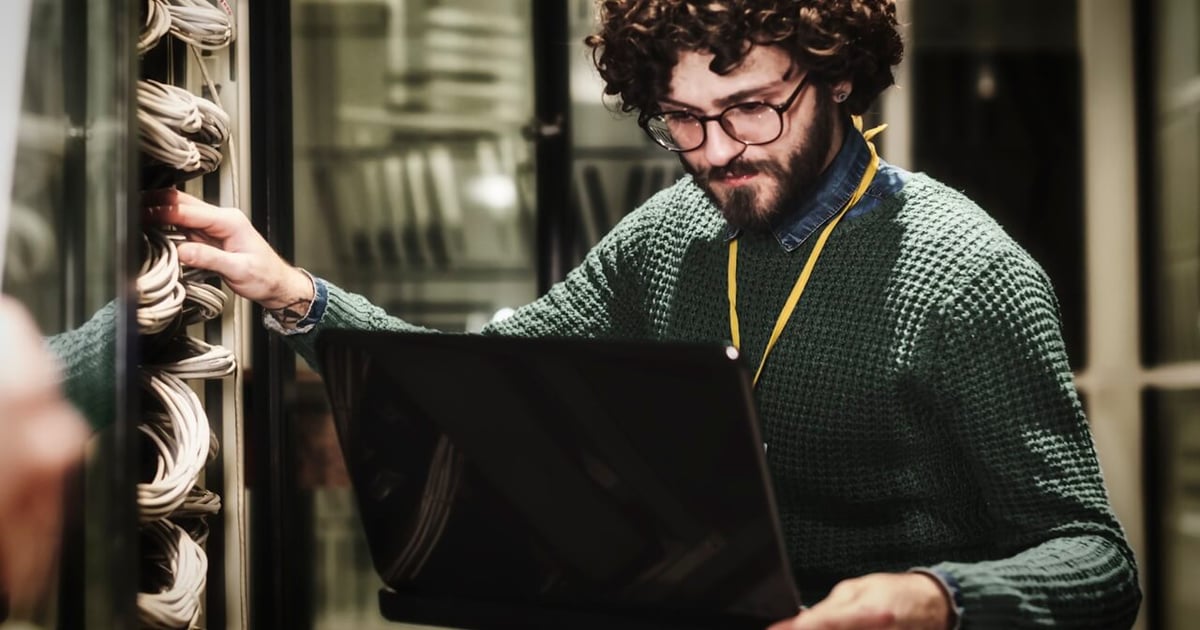 The unstated enterprise IT expertise downside