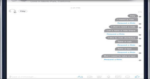 Facebook Tunes AI To Understand Text | InformationWeek