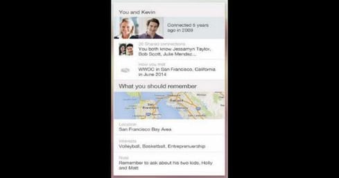 LinkedIn Connected App: The Lowdown | InformationWeek