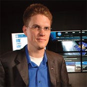 NASA's CTO For IT, Chris Kemp 