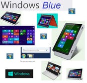 Windows Blue