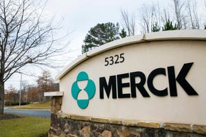 Merck pharmaceutical location