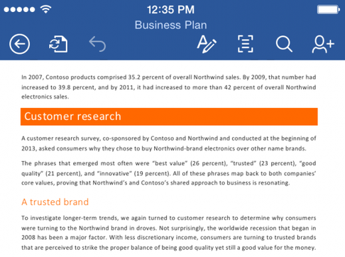 Microsoft Office Mobile: Right For You?