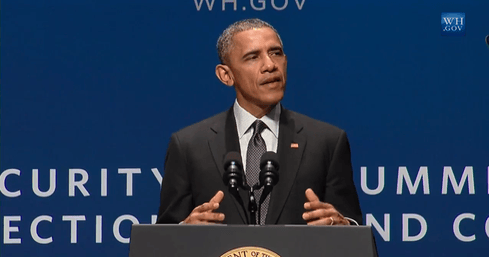 Obama, Tim Cook, Others Debate Sharing Cyber Security Data ...