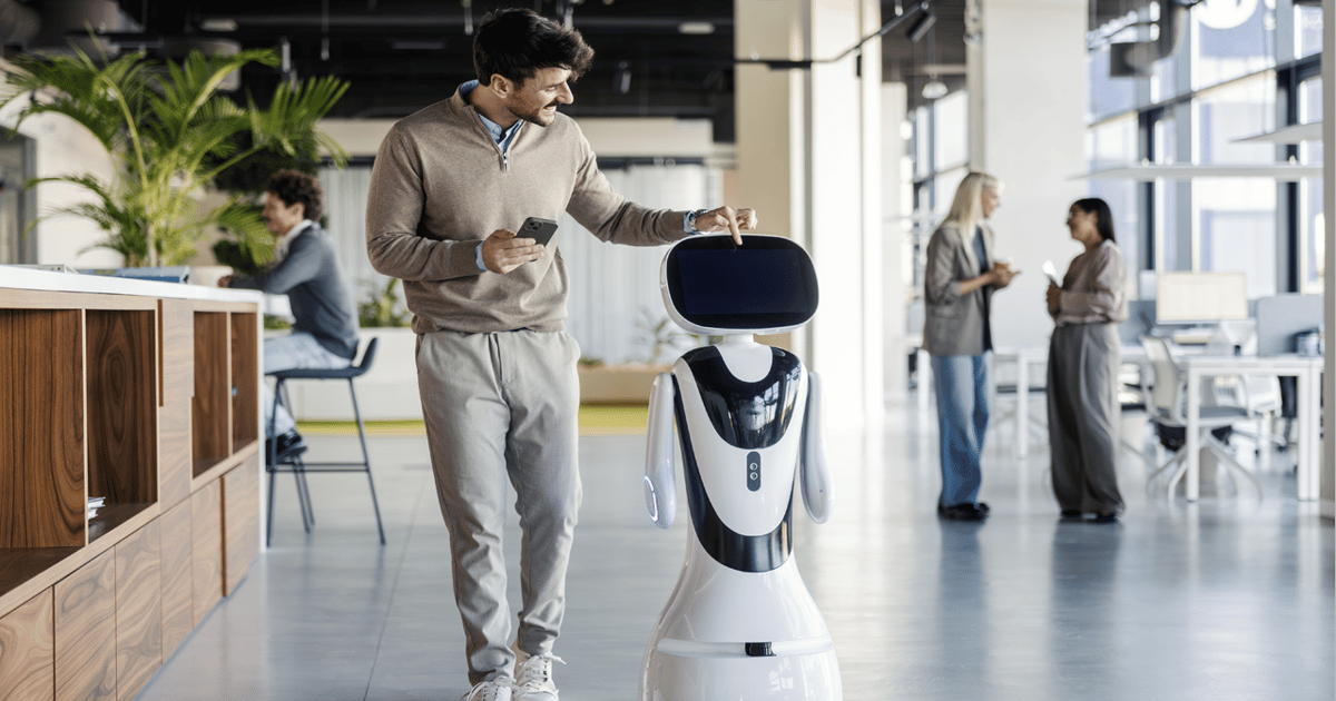 What it takes to deploy physical AI at scale