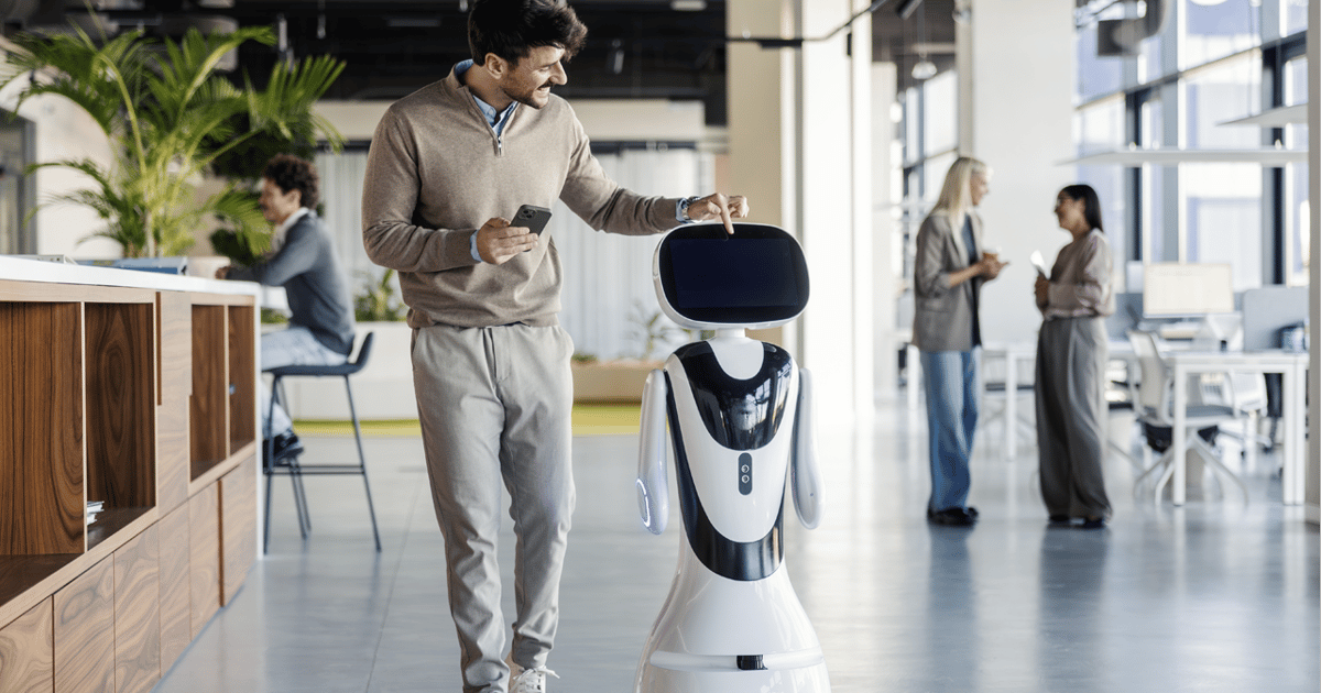 What it takes to deploy physical AI at scale