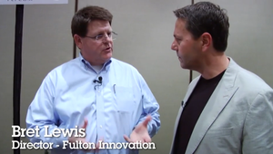 Fulton Innovation uses inductive coupling to allow you to charge your devices wirelessly. 