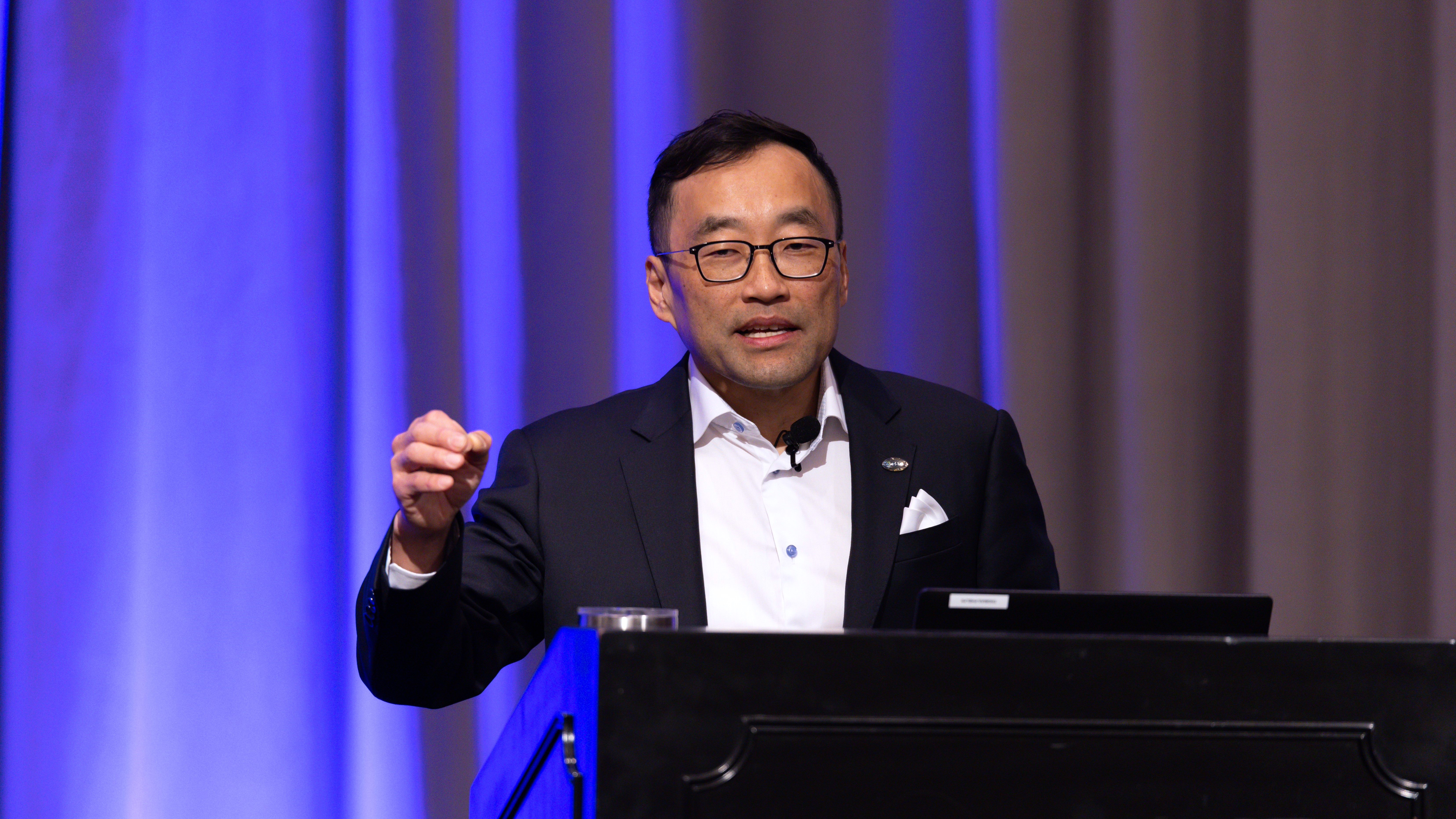 Thomas Phelps, CIO and senior vice president of corporate strategy at Laserfiche