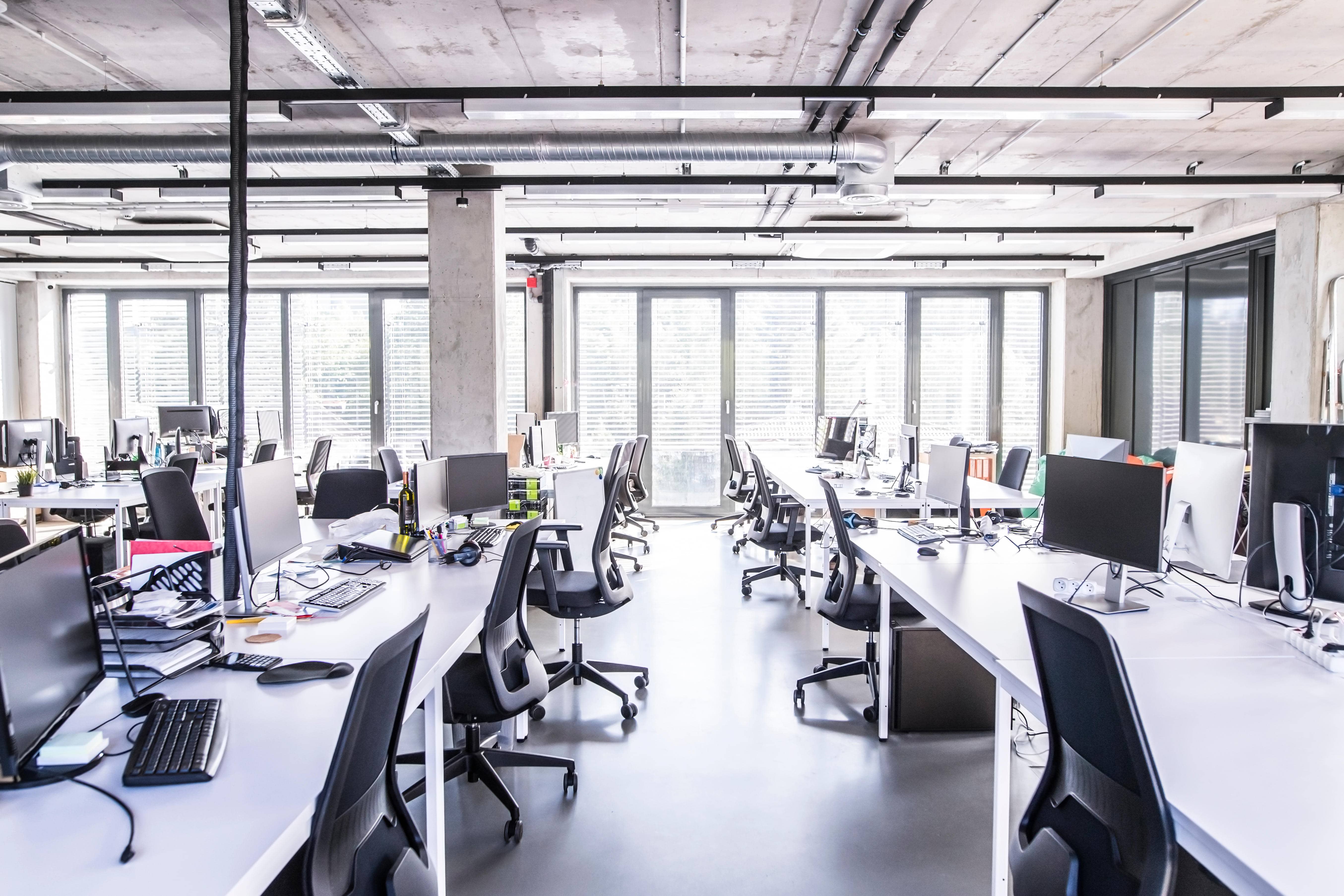 Office Design Trends in 2023: New Technological Advances - Manhattan Office  Design