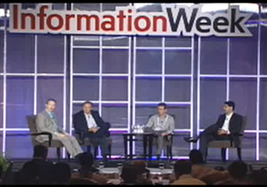 A panel discussion featuring leading CIO's from various industries.