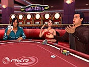 At PKR.com, players create their own avatars, complete with customized facial expressions and gestures to bring a real-life component to the game.