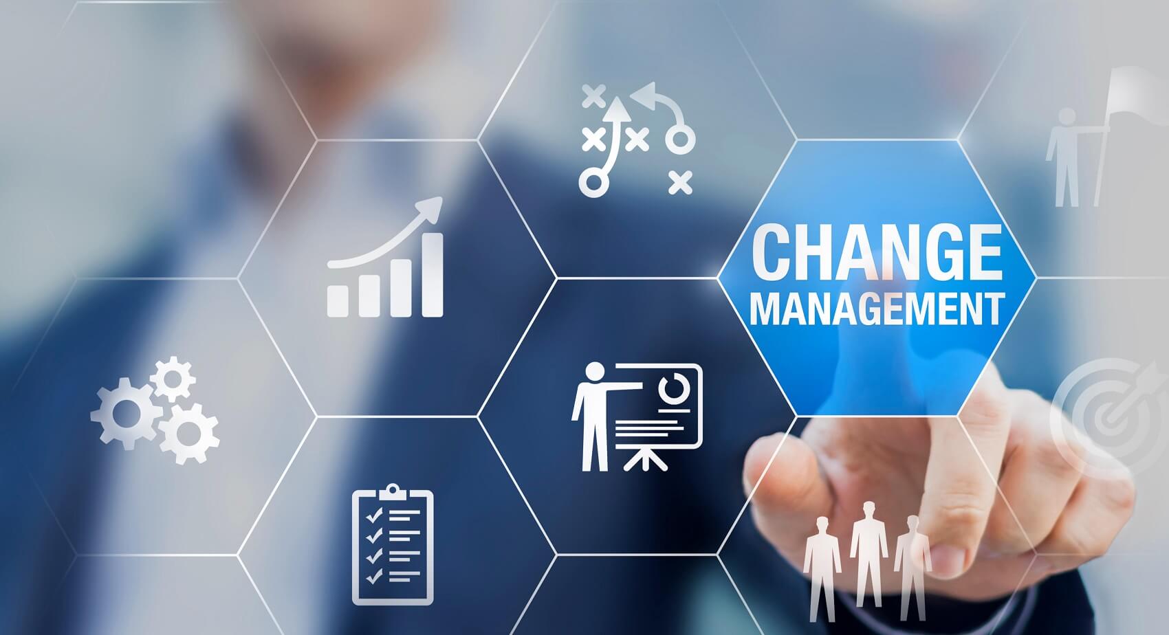 Change Management: Navigating Transformation for Organizational Success