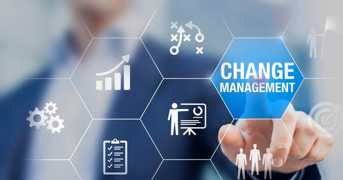 Getting a Handle on IT Change Management Getting a Handle on IT Change Management