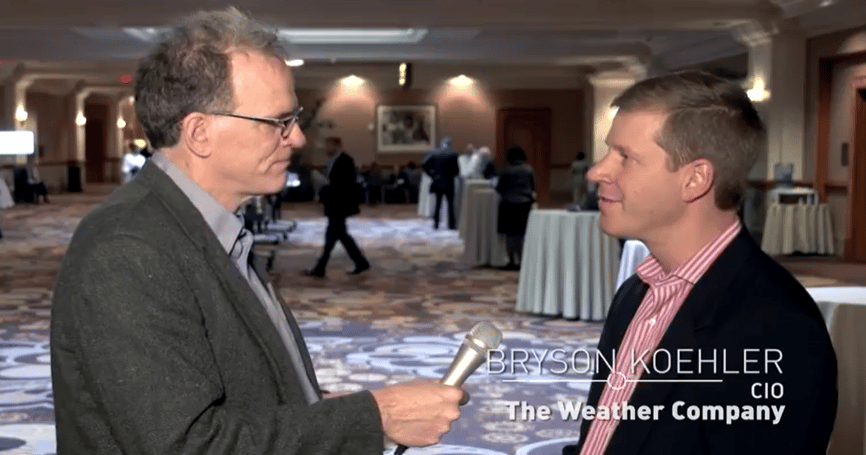 Big Data Interview: Weather Company | InformationWeek