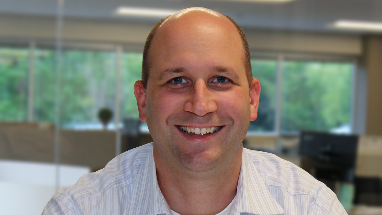 Chris Reffkin, chief security and risk officer, Fortra