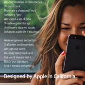 iPhone 5c, 5s: 10 Smart Design Choices