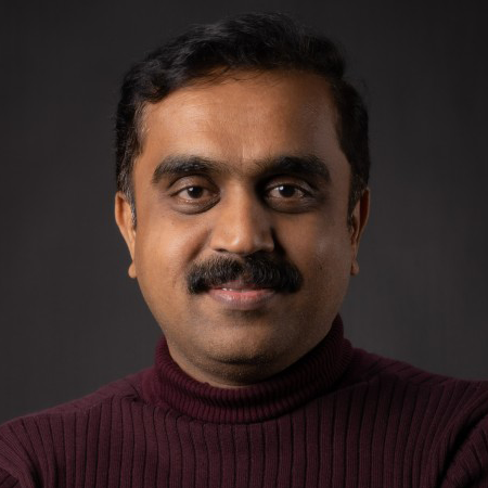 Picture of Chander Damodaran