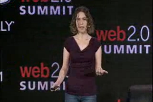 Web 2.0 Summit in San Francisco host's 'High Order Bit' presenting: Hilary Mason, Chief Scientist at Bit.ly