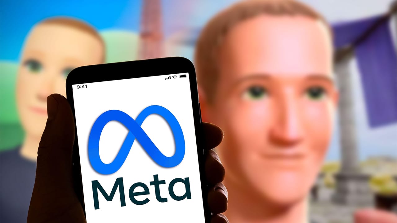 Photo illustration of the avatar of Meta founder Mark Zuckerberg introduced with the Metaverse in 2021 Photo illustration of the avatar of Meta founder Mark Zuckerberg introduced with the Metaverse in 2021