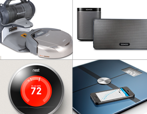 8 Gadgets For The High-Tech Home
