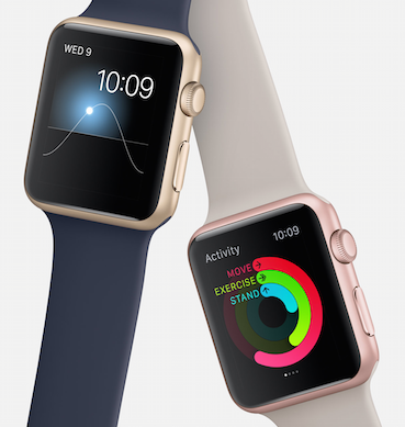 Apple Watch At 1: How It's Changed