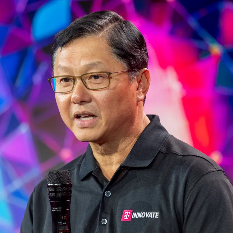John Saw, CTO, T-Mobile John Saw, CTO, T-Mobile