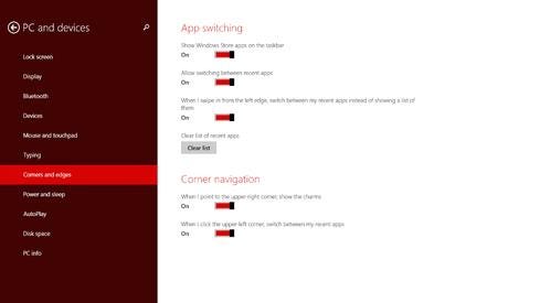 Windows 8.1 Update offers the best blend yet of desktop and Modern apps, but you might have to enable some new features. 