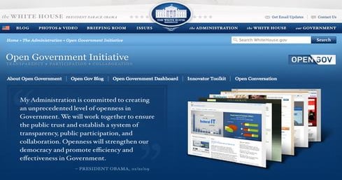 How Government Can Make Open Data Work | InformationWeek