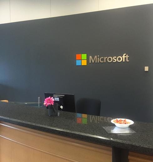 Microsoft Insider: 2 Days On Redmond Campus