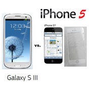 Apple iPhone 5 Vs. Samsung Galaxy S III: What We Know