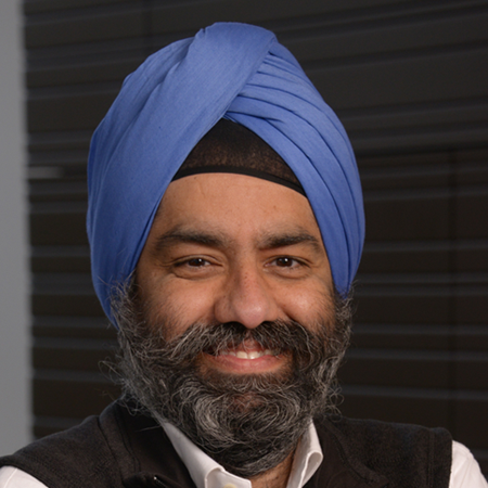 Ravi Soin, CIO and CISO, Smartsheet
