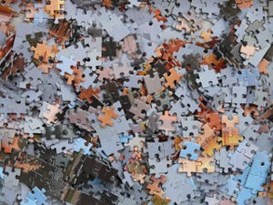 Puzzle Pieces