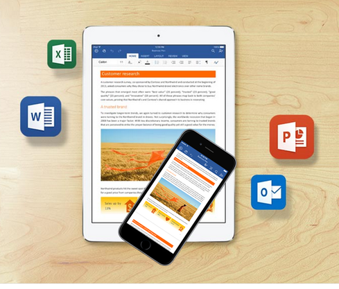 Microsoft Office On iOS: Startup Guide