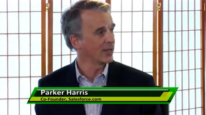 Salesforce.com co-Founder Parker Harris discusses why the company has moved past its Cloud 2 mantra.