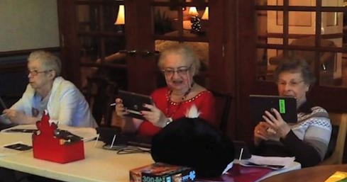 Secure Wireless Networking For Assisted Living Facilities photo